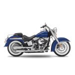 kesstech 2in2 3 high slip ons esm3 chrome for harley fits softail 2012 2016 slim tc103 2012 2016 deluxe tc103 9