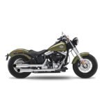 kesstech 2in2 3 high slip ons esm3 chrome for harley fits softail 2012 2016 slim tc103 2012 2016 deluxe tc103 8