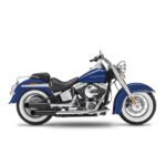 kesstech 2in2 3 high slip ons esm3 black matt for harley fits softail 2012 2016 slim tc103 2012 2016 deluxe tc103 8