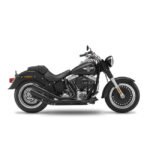 kesstech 2in2 3 30 exhaust esm3 black matt for harley fits softail 2012 2016 slim tc103 2012 2016 deluxe tc103 2012 2016 heritage classic tc103 2012 2016 fat boy tc103 2012 2016 fat boy