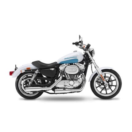 kesstech 2in2 3 slip ons esm3 chrome for harley fits sportster 2014 2016 superlow 8