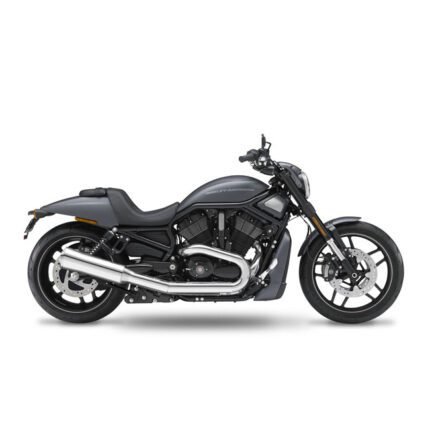 kesstech 2in1 5 high performance slip ons esm2 chrome for harley fits v rod 2002 2006 v rod 1130 2005 2006 cvo v rod 1250 2