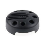 cult werk air cleaner cover slotted matte black for harley fits 2022 1923 nightster rh975t