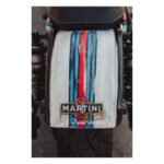 cult werk nightster oem style rear fender matte black for harley fits 1922 1924 rh950 nightster