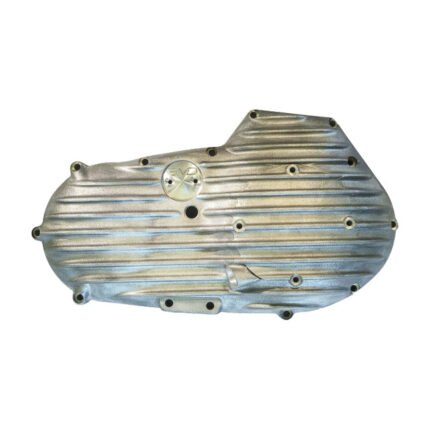 emd xl ribster primary cover raw for harley fits 1991 2003 xl