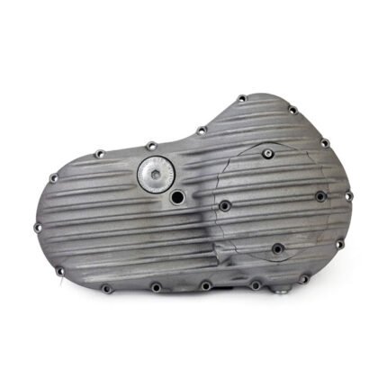 emd xl ribster primary cover raw for harley fits 2004 2022 xl