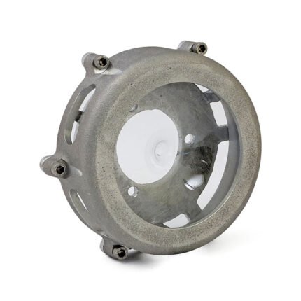 emd vortex racing air cleaner housing kit raw for harley fits cv carb 1993 2006 all b t delphi inj 2001 2015 softail 2004 2017 dyna excl 2017 fxdls 2002 2007 flt touring