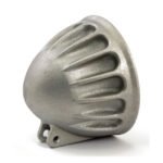 emd vitamin c 5 3 4 headlamp housing raw for harley