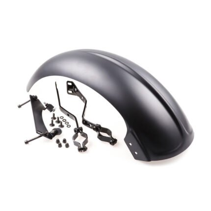 cult werk rear fender old school black for harley fits m8 softail 2021 2023 fxbbs street bob 114 2018 2020 fxbb street bob 107 2020 2023 fxst softail standard 107