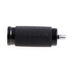 cult werk shift peg racing black for harley fits all h d models with 5 16 24 threaded shift brake peg
