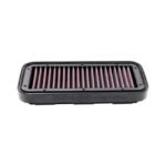 ss replacement air filter element for harley fits indian 2016 2022 challenger