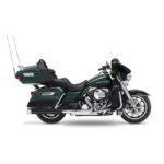 kesstech 2in2 fl double o 104 mm slip ons esm2 black matt for harley fits touring 2007 2008 electra glide ultra classic tc96 2007 2008 street glide tc96 2007 2008 road king tc96 2007 2008 road 6