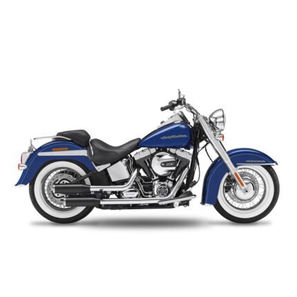 kesstech 2in2 3 high slip ons esm2 black matt for harley fits softail 2007 2011 deluxe tc96 2007 2011 cross bones tc96 2