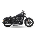 kesstech 2in2 3 slip ons esm3 chrome for harley fits sportster 2007 2013 superlow 2007 2013 seventy two 2007 2013 iron 883 2007 2013 forty eight 2007 2013 883 2007 2013 883 roadster 2007 20 6