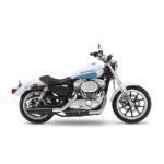 kesstech 2in2 3 slip ons esm3 black matt for harley fits sportster 2007 2013 superlow 2007 2013 iron 883 2007 2013 forty eight 2007 2013 883 2007 2013 883 roadster 2007 2013 883 low 2007 20 2