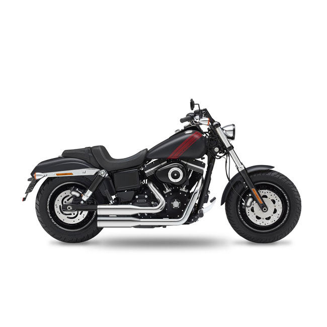 kesstech 2in2 3 shotgun low exhaust esm2 polished ss for harley fits dyna 2010 2012 fat bob tc96 2010 2012 wide glide tc96 2007 2008 wide glide tc96 2009 2013 super glide custom tc96 2007 200 4