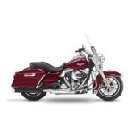 kesstech 2in2 fl double o 104 mm slip ons esm2 black matt for harley fits touring 2007 2008 cvo e glide ultra classic tc110 2007 2008 cvo road king tc110 4