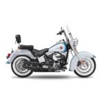 kesstech 2in2 3 shotgun exhaust esm2 black matt for harley fits softail 2000 2006 standard tc88 2000 2006 springer tc88 2000 2006 springer classic tc88 2000 2006 deluxe tc88 2000 2006 night t 3