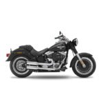 kesstech 2in2 3 shotgun exhaust esm2 polished ss for harley fits softail 2007 2011 springer classic tc96 2007 2011 rocker tc96 2007 2011 rocker c tc96 2007 2011 deluxe tc96 2007 2011 custom t 3