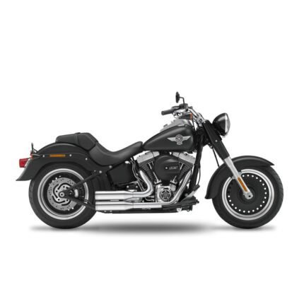 kesstech 2in2 3 shotgun low exhaust esm2 polished ss for harley fits softail 2007 2011 springer classic tc96 2007 2011 rocker tc96 2007 2011 rocker c tc96 2007 2011 deluxe tc96 2007 2011 cust 4