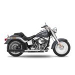 kesstech 2in2 flsts crossover slip ons esm2 black matt for harley fits softail 2000 2006 standard tc88 2000 2006 springer tc88 2000 2006 springer classic tc88 2000 2006 deluxe tc88 2000 2006 n 5