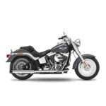 kesstech 2in2 flsts crossover slip ons esm2 chrome for harley fits softail 2000 2006 standard tc88 2000 2006 springer tc88 2000 2006 springer classic tc88 2000 2006 deluxe tc88 2000 2006 night