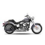 kesstech 2in2 flsts crossover slip ons esm2 black matt for harley fits softail 2000 2006 standard tc88 2000 2006 springer tc88 2000 2006 springer classic tc88 2000 2006 deluxe tc88 2000 2006 n