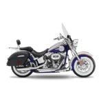 kesstech 2in2 3 low slip ons esm2 chrome for harley fits softail 2014 2015 cvo deluxe tc110 2011 2013 cvo convertible tc110 2013 2014 cvo breakout tc110 6