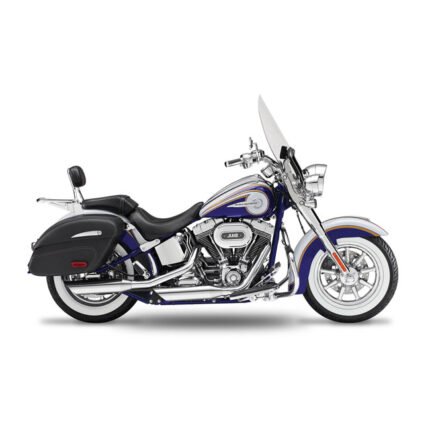 kesstech 2in2 3 low slip ons esm2 chrome for harley fits softail 2014 2015 cvo deluxe tc110 2011 2013 cvo convertible tc110 2013 2014 cvo breakout tc110 6