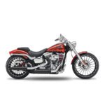 kesstech 2in2 3 low slip ons esm2 black matt for harley fits softail 2014 2015 cvo deluxe tc110 2011 2013 cvo convertible tc110 2013 2014 cvo breakout tc110 9