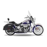 kesstech 2in2 3 low slip ons esm2 black matt for harley fits softail 2014 2015 cvo deluxe tc110 2011 2013 cvo convertible tc110 2013 2014 cvo breakout tc110 9