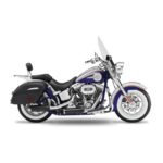 kesstech 2in2 3 low slip ons esm2 black matt for harley fits softail 2014 2015 cvo deluxe tc110 2011 2013 cvo convertible tc110 2013 2014 cvo breakout tc110 3