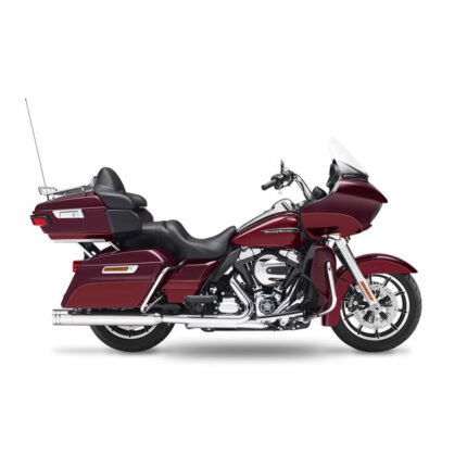 kesstech 2in2 fl double o 104 mm slip ons esm2 chrome for harley fits touring 2009 2013 tc120 5