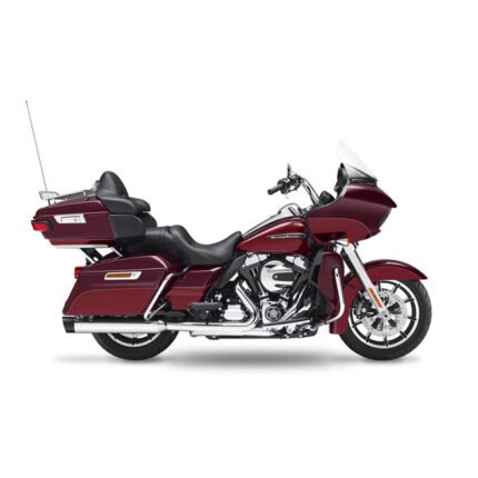 kesstech 2in2 fl double o 104 mm slip ons esm2 chrome for harley fits touring 2009 2013 tc120 3