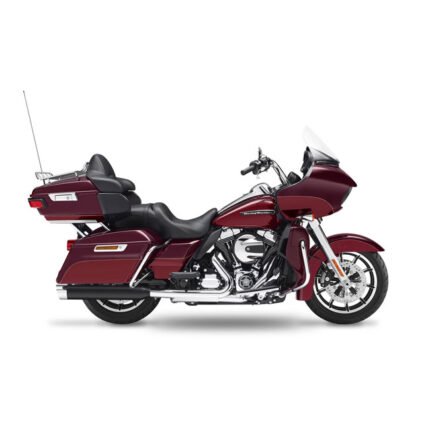 kesstech 2in2 fl double o 104 mm slip ons esm2 black matt for harley fits touring 2009 2013 tc120 4