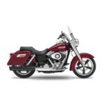 kesstech 2in1 fl double o 104 mm slip ons esm3 black matt for harley fits dyna 2014 2016 low rider tc103 2012 2016 switchback tc103 7