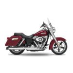 kesstech 2in1 fl double o 104 mm slip ons esm3 chrome for harley fits dyna 2014 2016 low rider tc103 2012 2016 switchback tc103 3