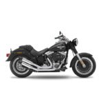kesstech 2in2 3 30 exhaust esm3 polished ss for harley fits softail 2012 2016 slim tc103 2012 2016 deluxe tc103 2012 2016 heritage classic tc103 2012 2016 fat boy tc103 2012 2016 fat bo