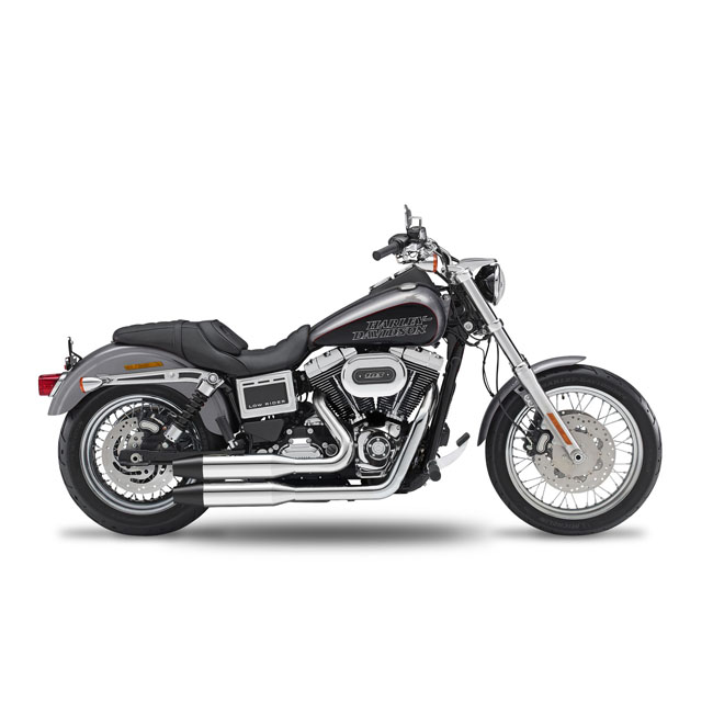 kesstech 2in2 3 shotgun low exhaust esm3 polished ss for harley fits dyna 2014 2016 low rider tc103 2014 super glide custom tc103 2014 2016 street bob tc103 2013 2016 wide glide tc103 2012 20