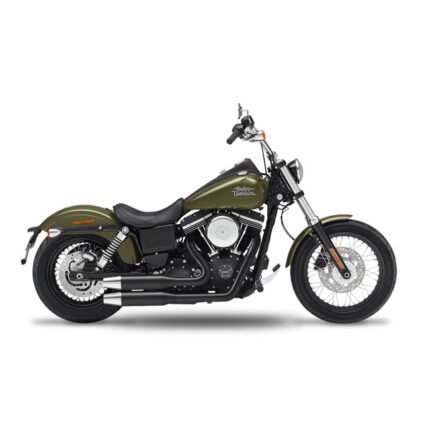 kesstech 2in2 3 shotgun low exhaust esm3 black matt for harley fits dyna 2014 2016 low rider tc103 2014 super glide custom tc103 2014 2016 street bob tc103 2013 2016 wide glide tc103 2012 201 5