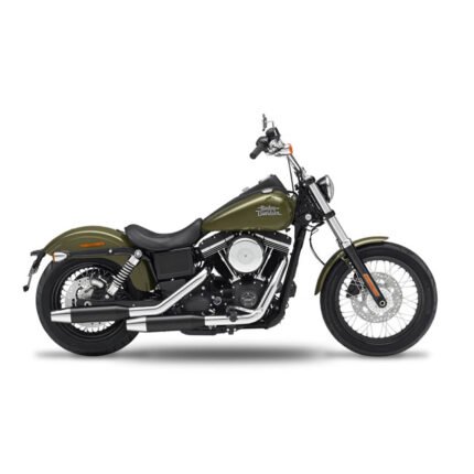 kesstech 2in2 3 slip ons esm3 black matt for harley fits dyna 2014 super glide custom tc103 2014 2016 street bob tc103 3