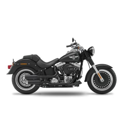 kesstech 2in2 3 high slip ons ese black matt for harley fits softail 2017 fat boy special tc103 2017 fat boy tc103 2017 deluxe tc103 2017 slim tc103 3