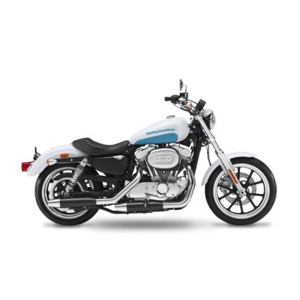 kesstech 2in2 3 slip ons ese black matt for harley fits sportster 2017 2020 superlow 4