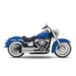 kesstech 2in2 fusion long shotgun low exhaust ese chrome for harley fits softail 2018 2020 slim me107 2018 2019 heritage classic me107 2018 2020 deluxe me107 11