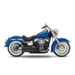 kesstech 2in2 fusion long shotgun low exhaust ese black ma for harley fits softail 2018 2020 slim me107 2018 2019 heritage classic me107 2018 2020 deluxe me107 7