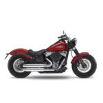 kesstech 2in2 fusion long shotgun low exhaust ese chrome for harley fits softail twenty twenty one slim me107 twenty twenty one heritage classic me107 3