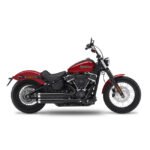 kesstech 2in2 fusion long shotgun low exhaust ese black ma for harley fits softail twenty twenty two low rider st me117 twenty twenty two low rider s me117 twenty one twenty two street bob one f 7