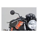 daytona d mirror number 8 right side for harley