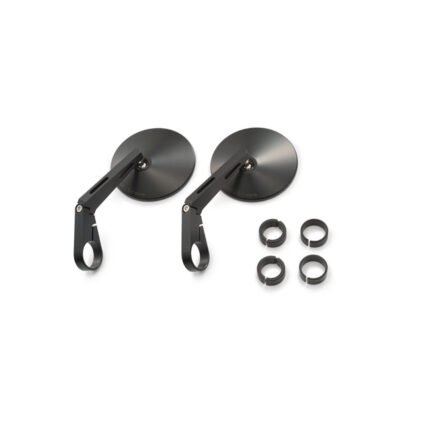 daytona bar end d mirror number 10 lr side set for harley