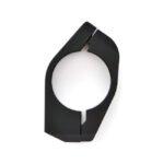 daytona fork clamp turn signal mount kit 35mm for harley fits 35mm diameter